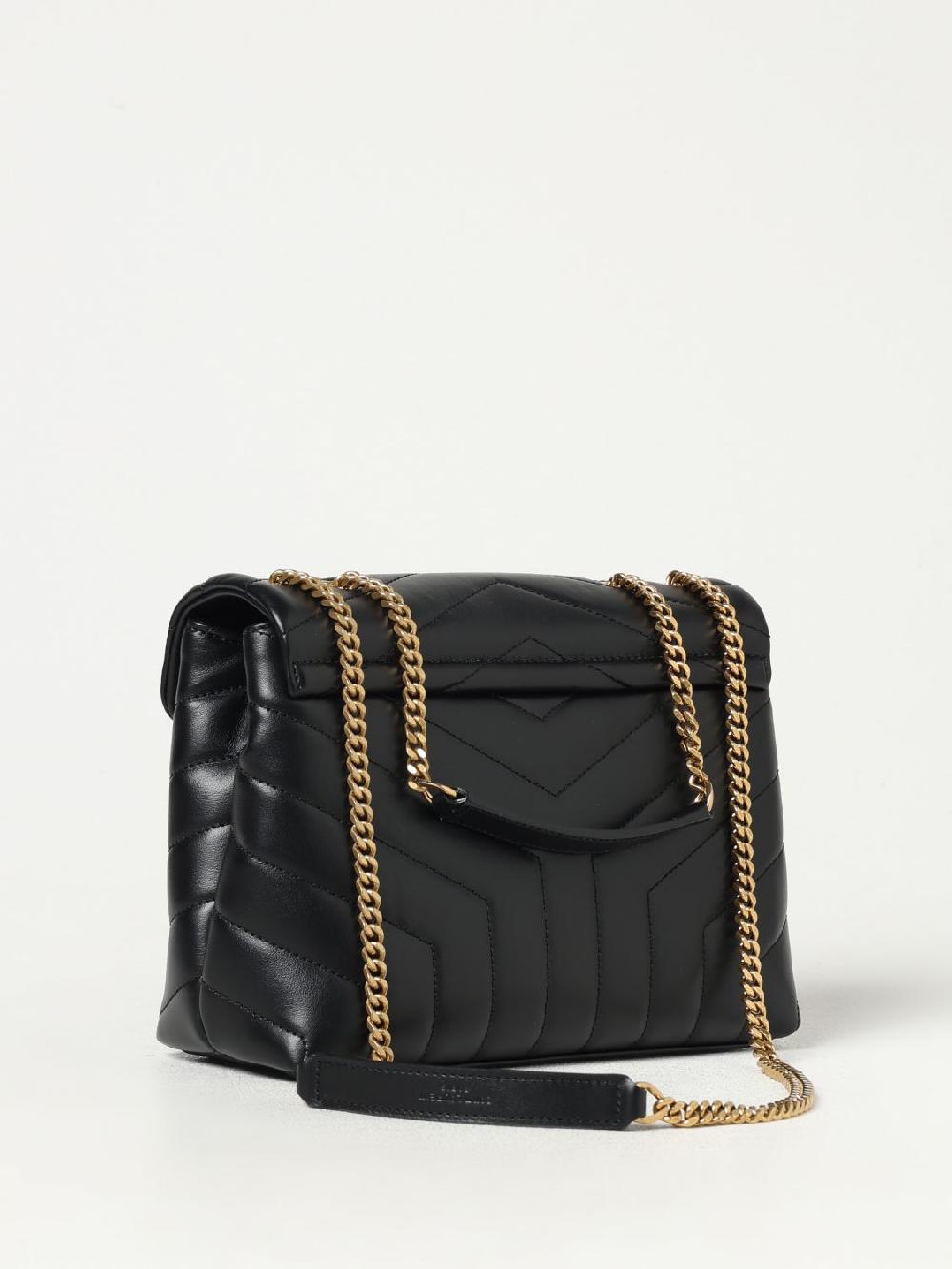 Giglio Borsa LouLou Saint Laurent In Pelle Matelassè