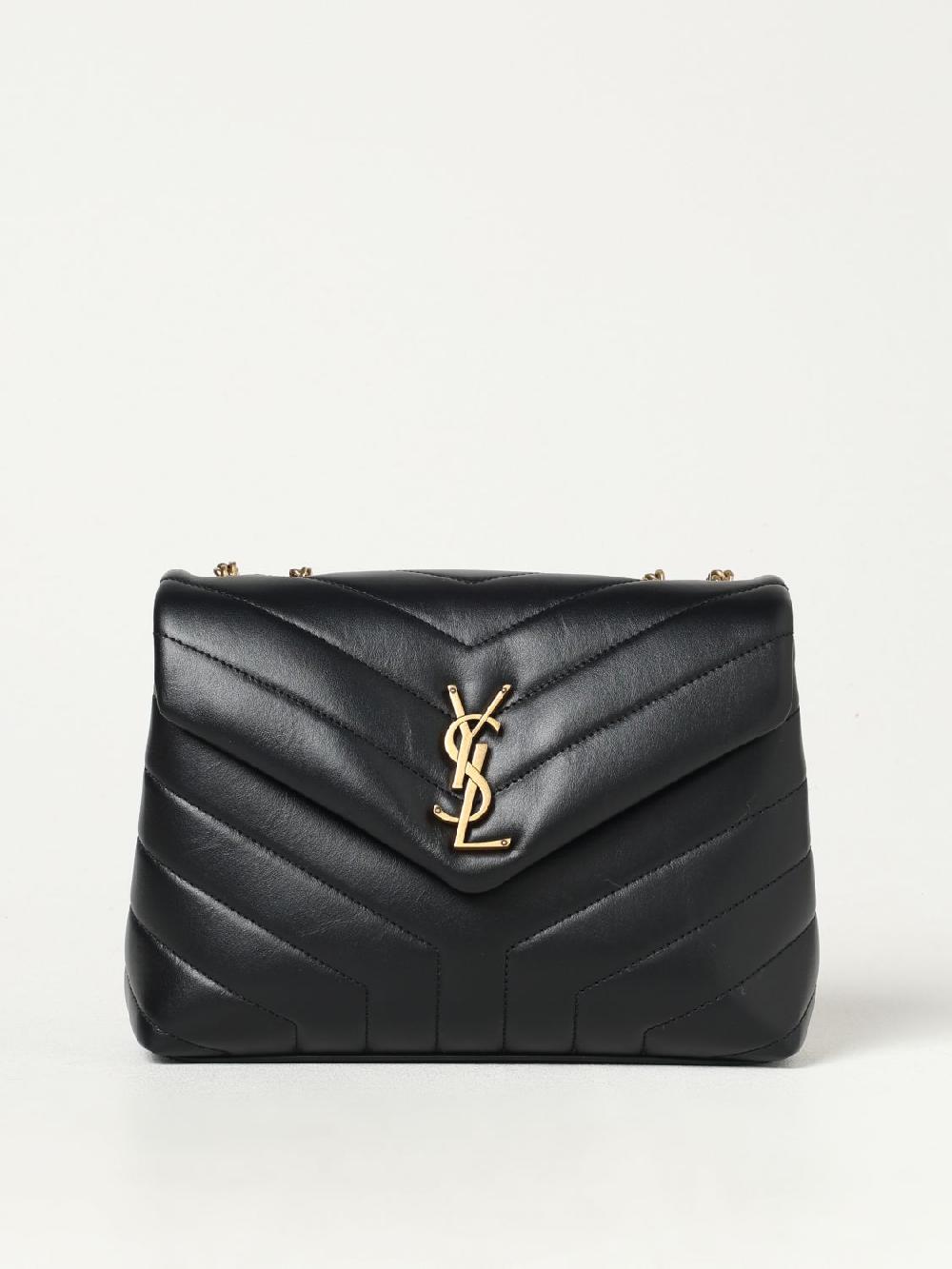 Giglio Borsa LouLou Saint Laurent in pelle matelassè