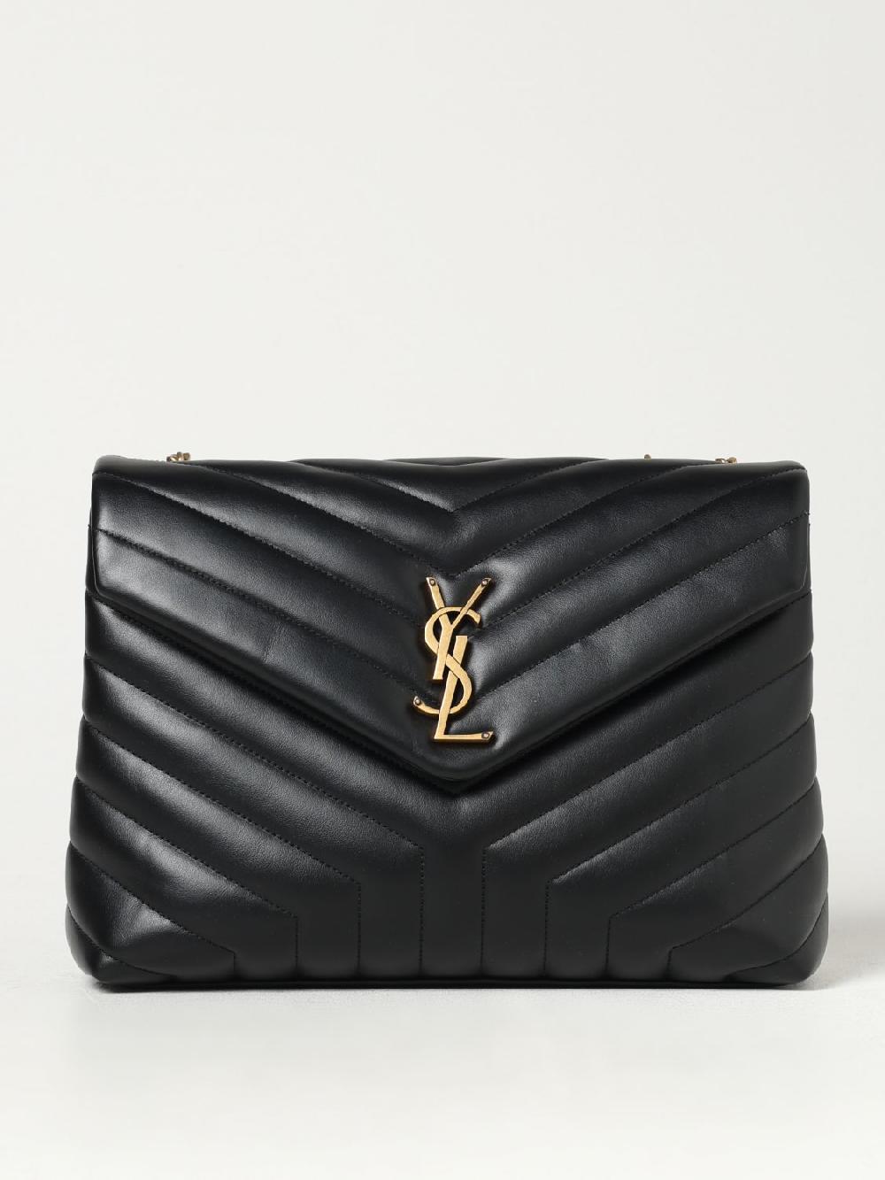 Giglio Borsa LouLou Saint Laurent in pelle matelassè