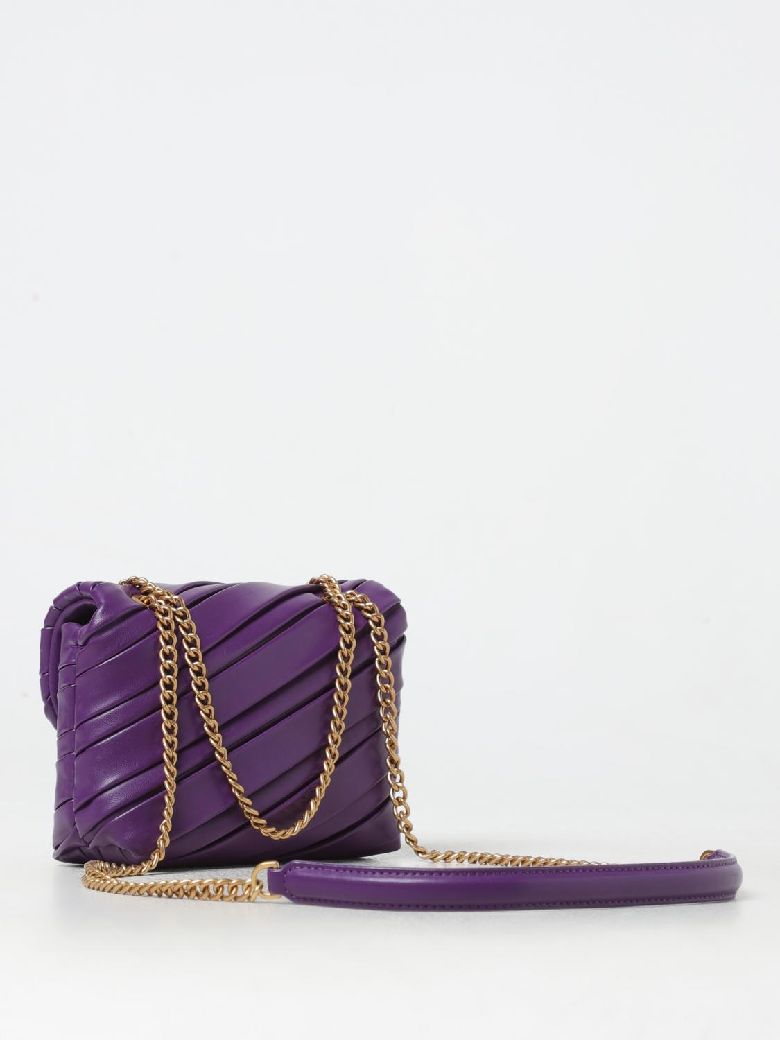 Giglio Borsa Love Bag Puff Pinko In Pelle Sintetica Trapuntata