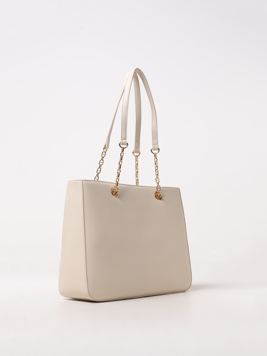 Giglio Borsa Love Moschino In Pelle Sintetica A Grana