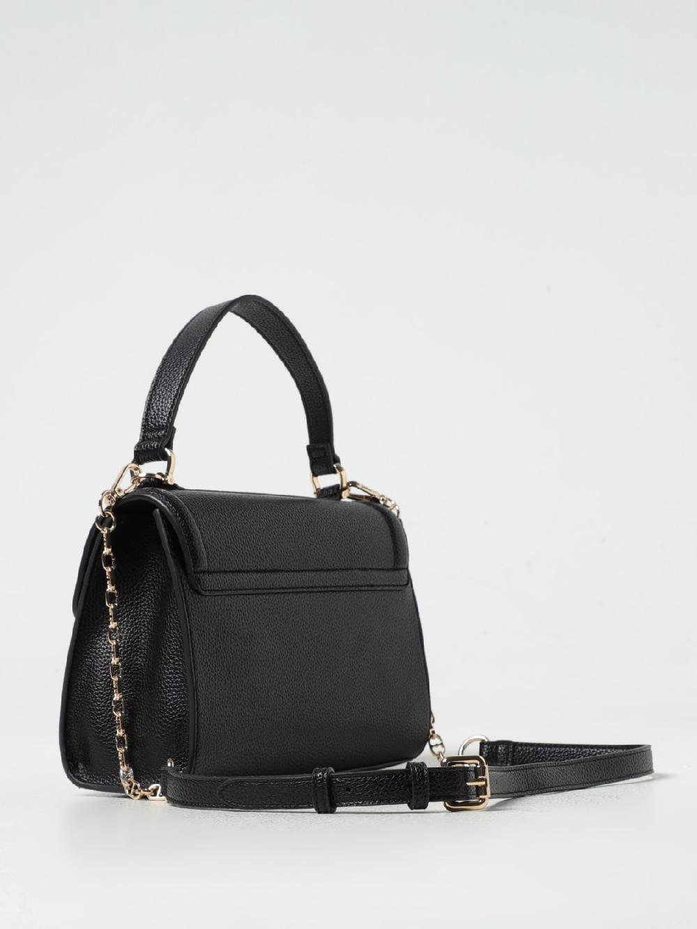 Giglio Borsa Love Moschino In Pelle Sintetica A Grana