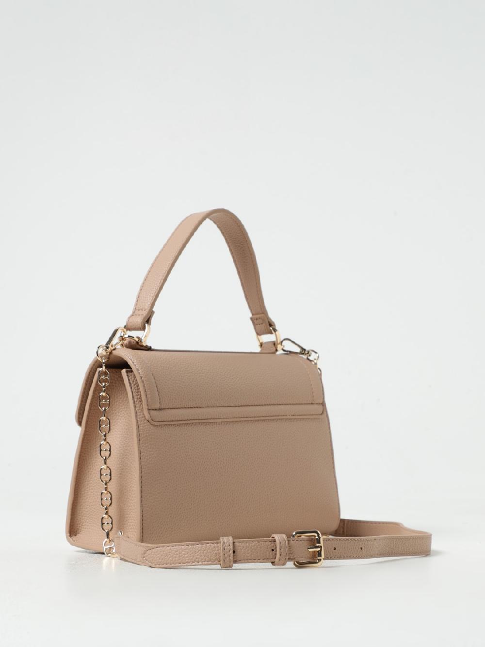 Giglio Borsa Love Moschino In Pelle Sintetica A Grana