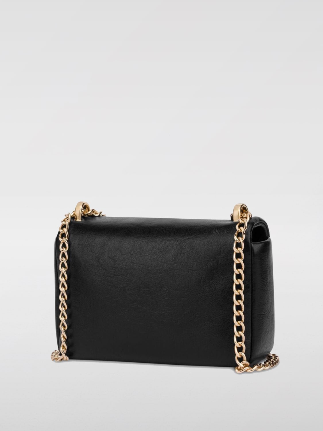 Giglio Borsa Love Moschino In Pelle Sintetica Con Foulard