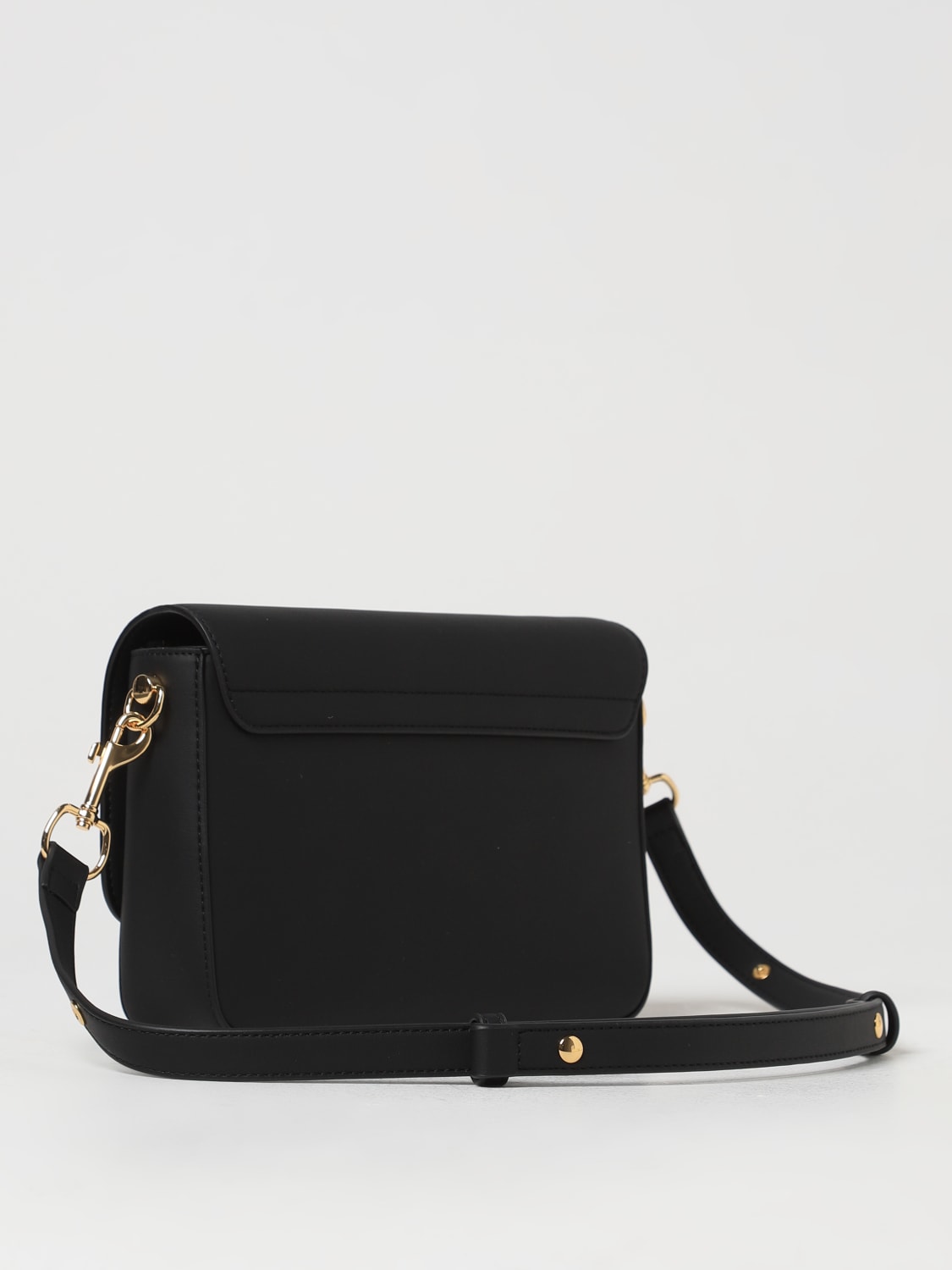 Giglio Borsa Love Moschino In Pelle Sintetica Con Logo