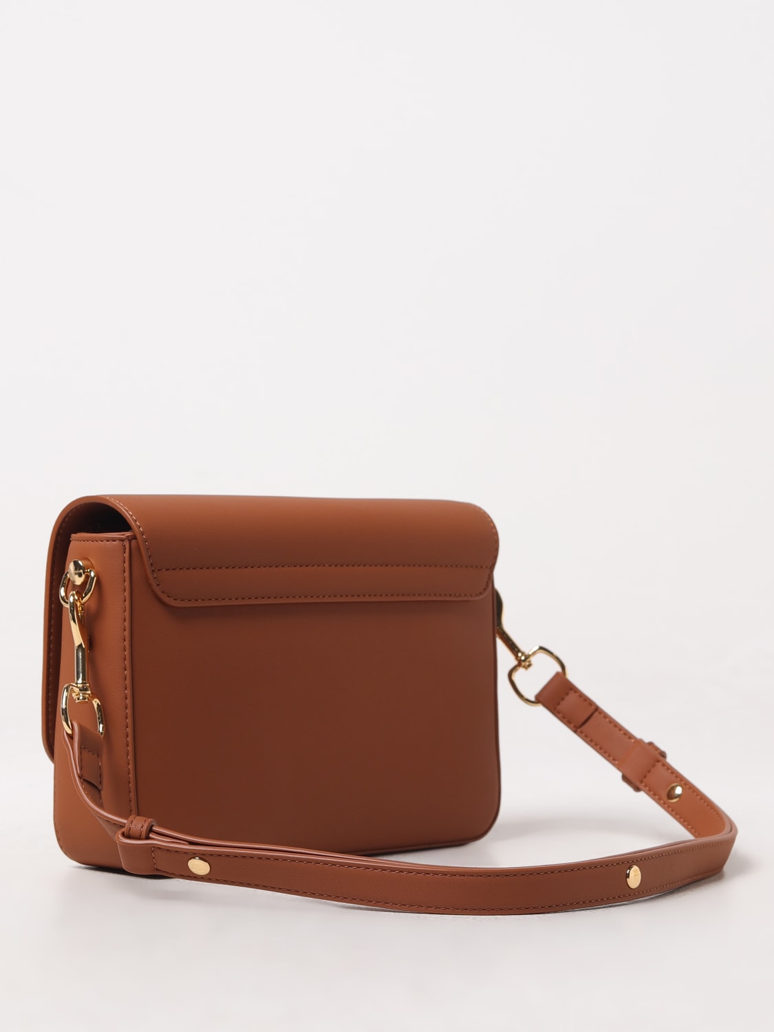 Giglio Borsa Love Moschino In Pelle Sintetica Con Logo