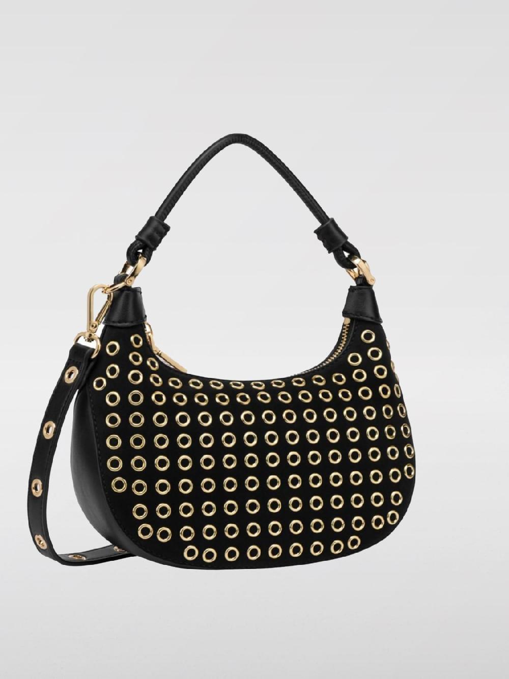 Giglio Borsa Love Moschino In Pelle Sintetica Con Occhielli Metallici
