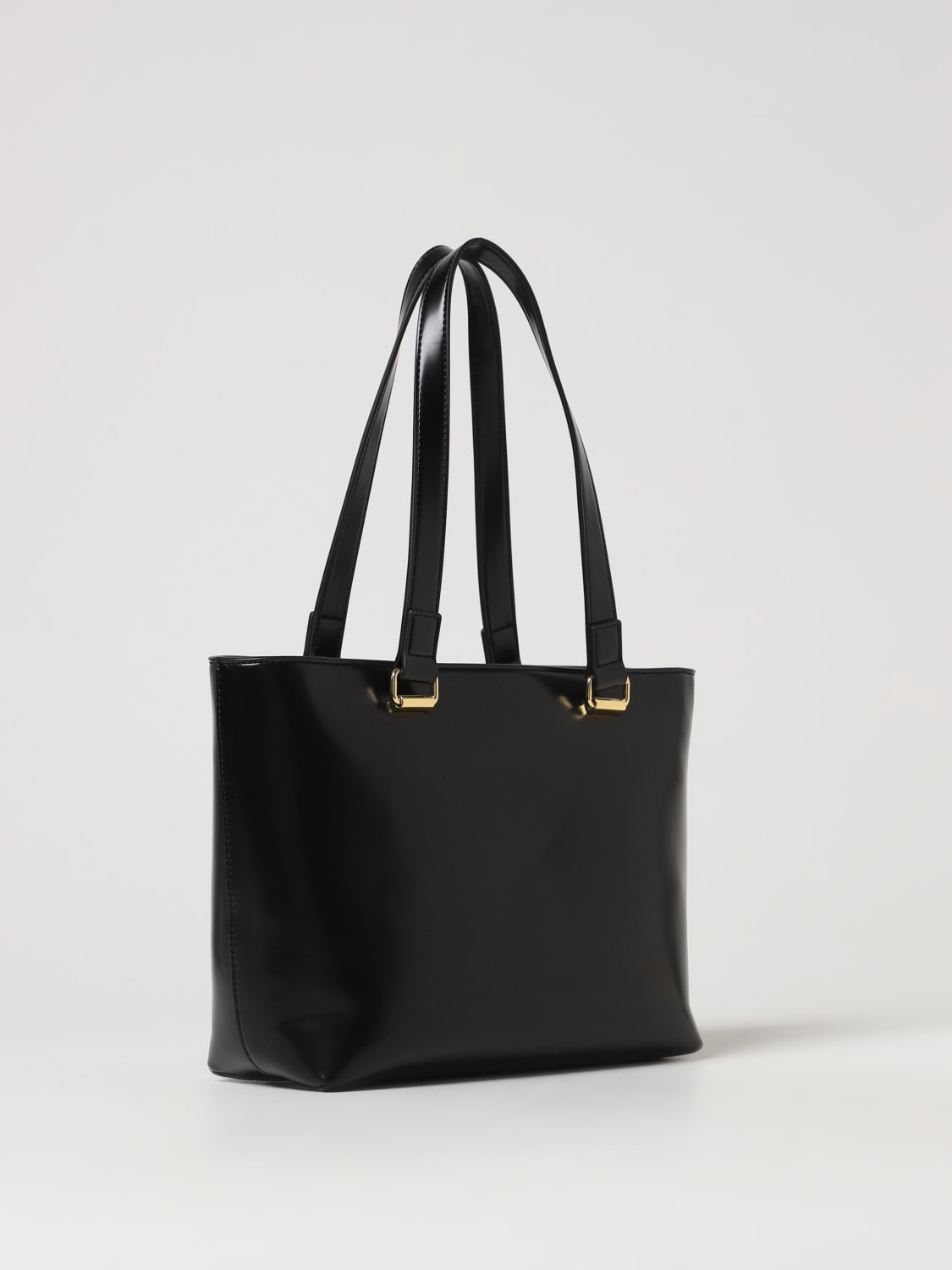 Giglio Borsa Love Moschino In Pelle Sintetica Spazzolata
