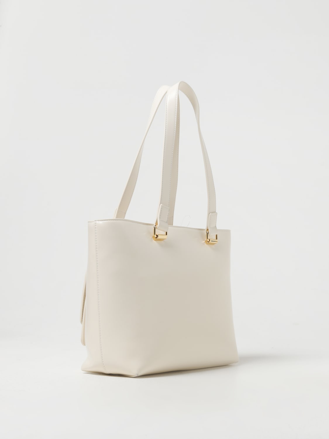 Giglio Borsa Love Moschino In Pelle Sintetica Spazzolata