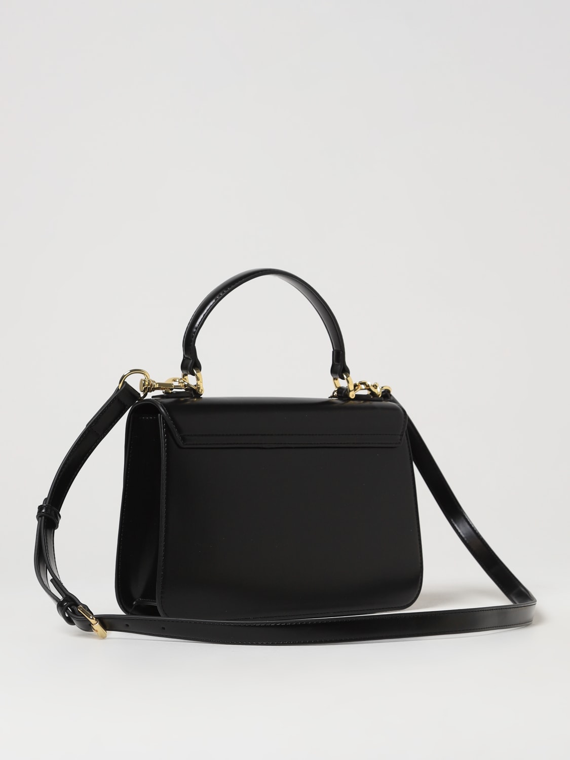 Giglio Borsa Love Moschino In Pelle Sintetica Spazzolata