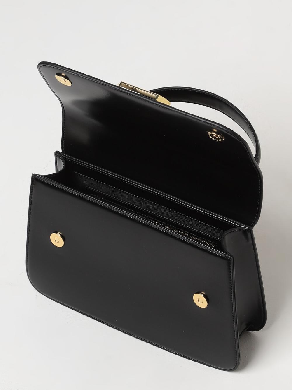 Giglio Borsa Love Moschino In Pelle Sintetica Spazzolata