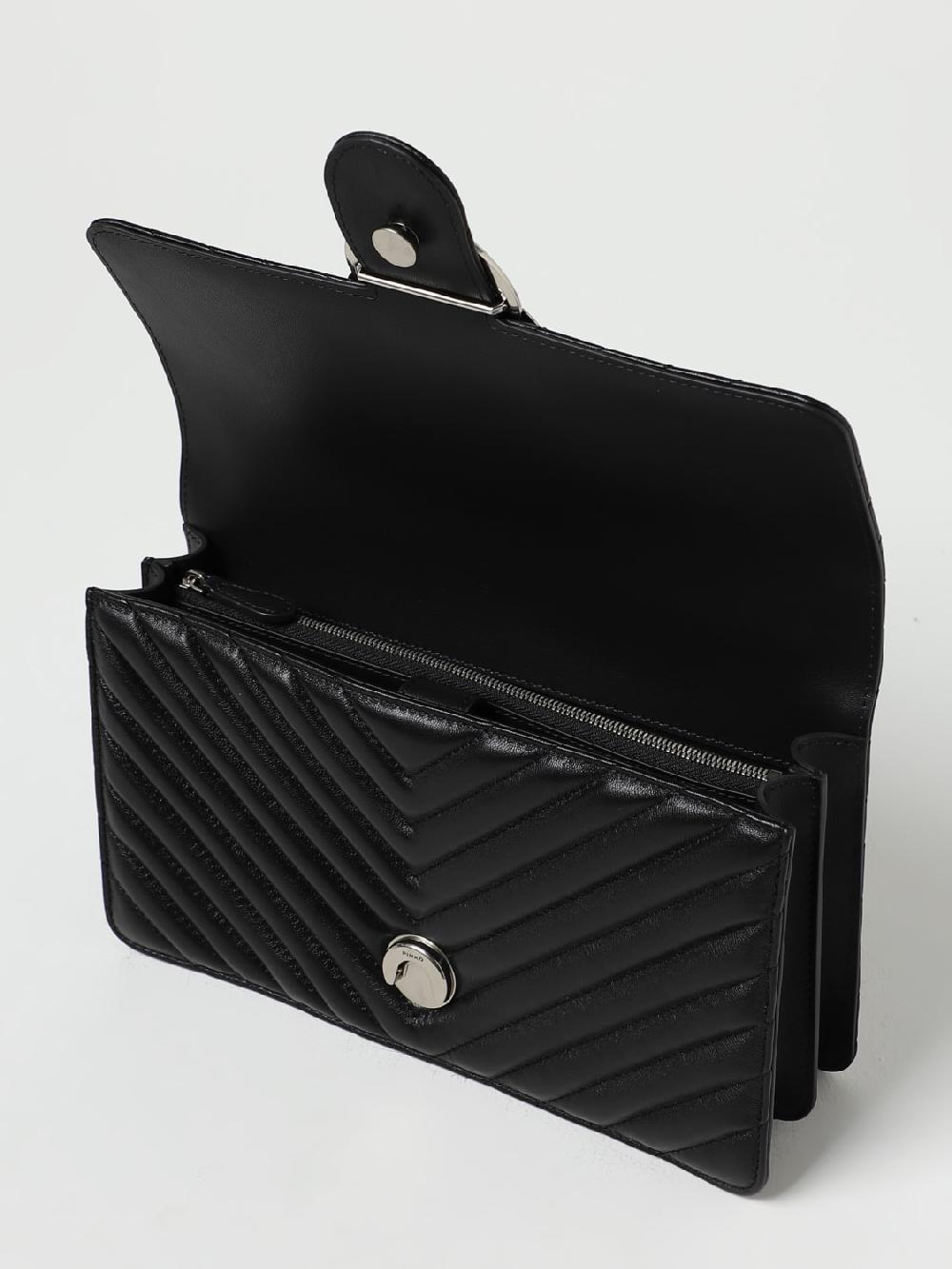 Giglio Borsa Love One Classic Pinko In Nappa Matelassé