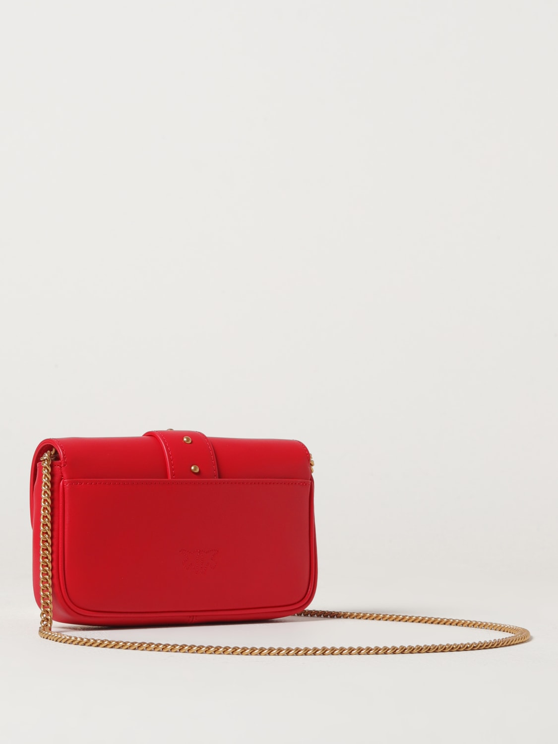 Giglio Borsa Love One Pocket Classic Pinko In Pelle