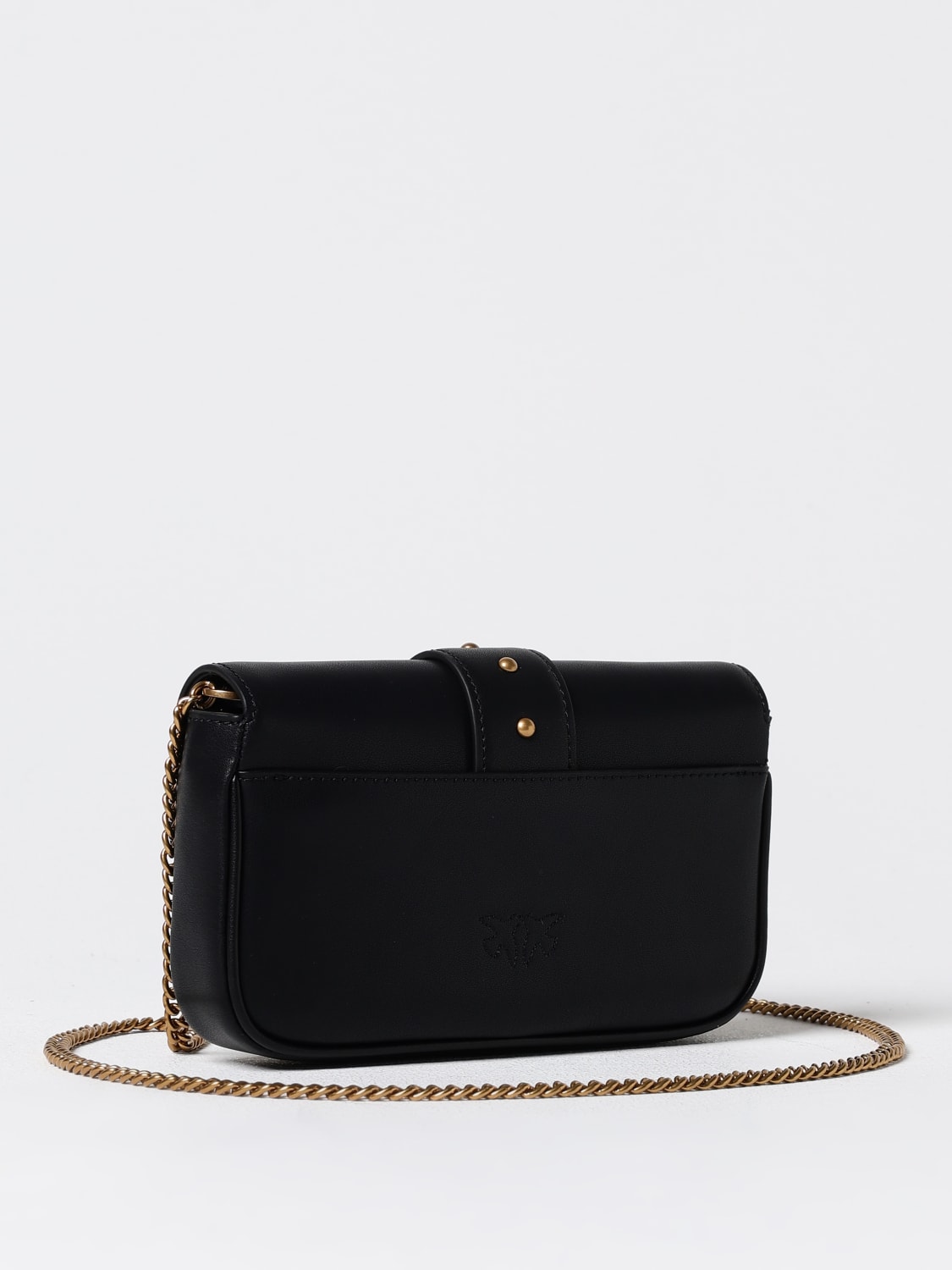 Giglio Borsa Love One Pocket Classic Pinko In Pelle