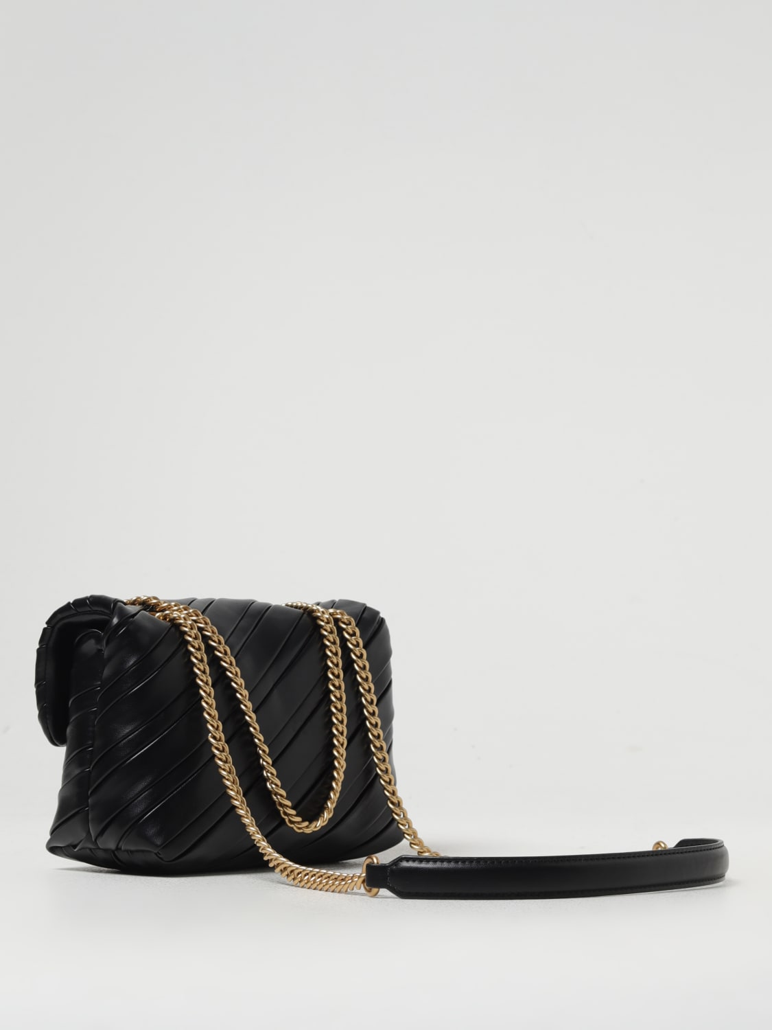 Giglio Borsa Love Puff Mini CL Pinko In Nappa Sintetica