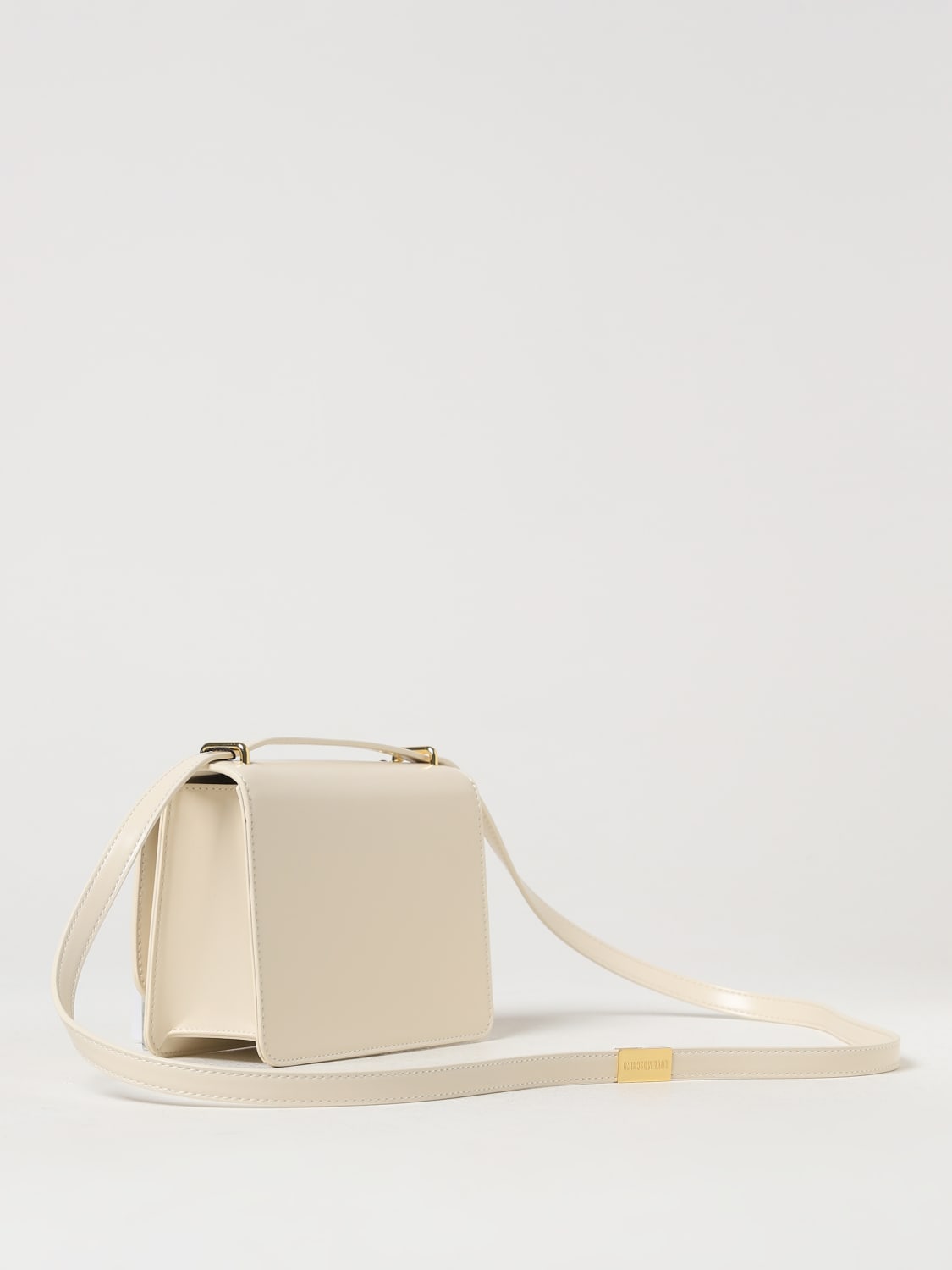 Giglio Borsa Made With Love Love Moschino In Pelle Sintetica