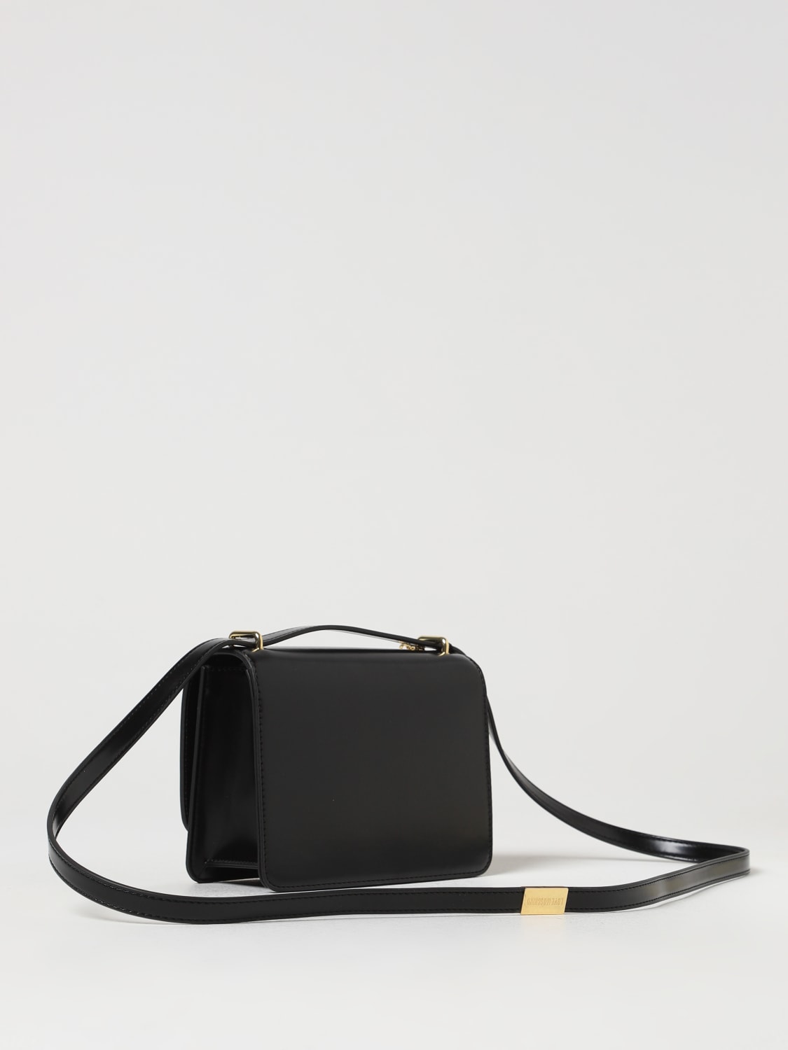 Giglio Borsa Made With Love Love Moschino In Pelle Sintetica