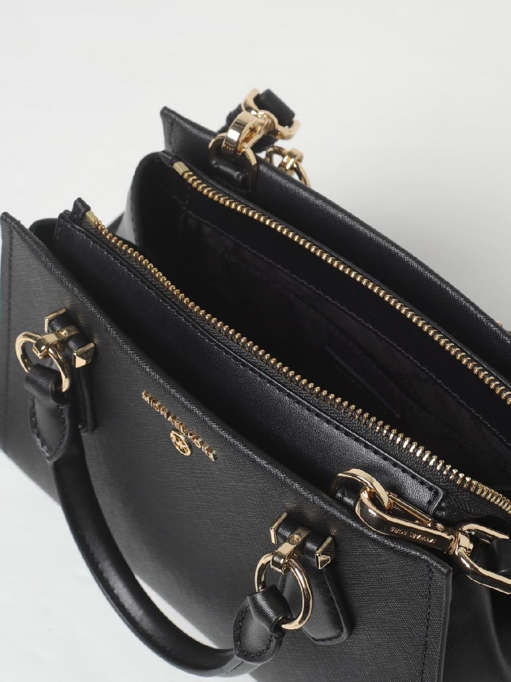 Giglio Borsa Marylin Michael Kors In Pelle Saffiano