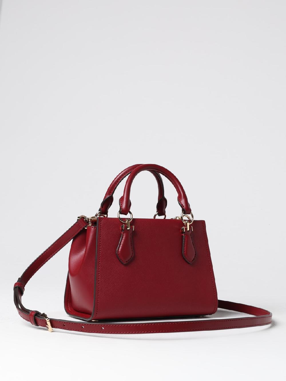 Giglio Borsa Marylin Michael Kors In Pelle Saffiano