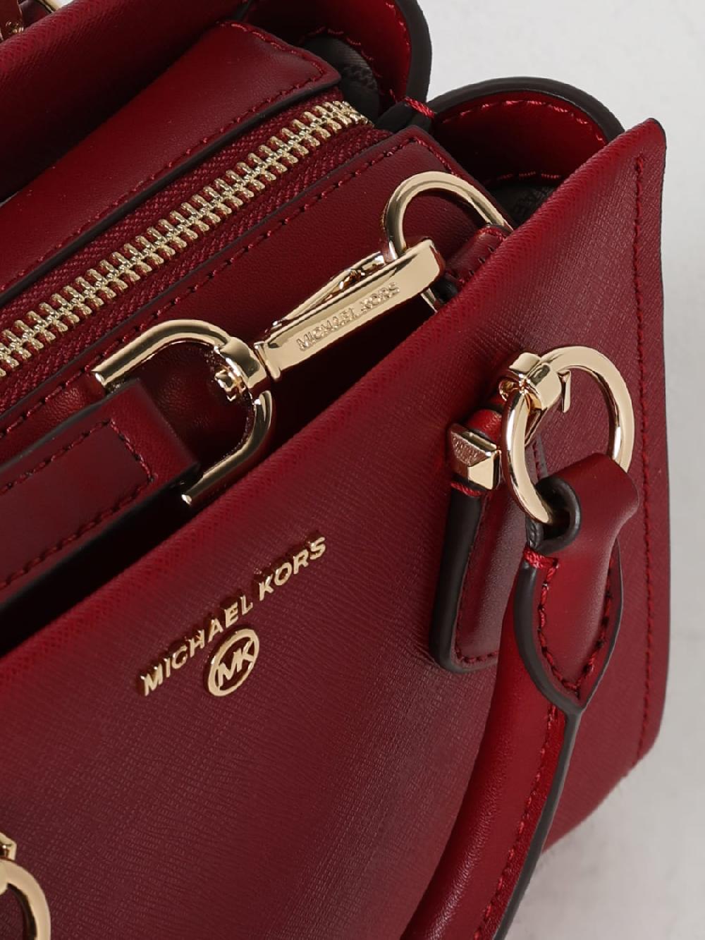 Giglio Borsa Marylin Michael Kors In Pelle Saffiano