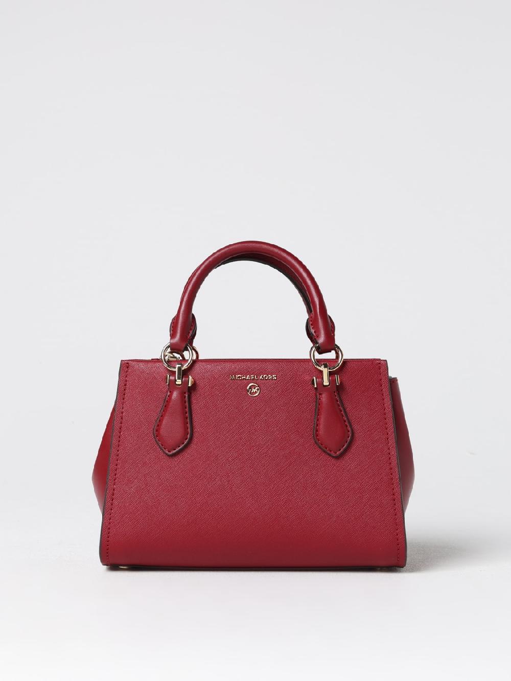 Giglio Borsa Marylin Michael Kors in pelle saffiano