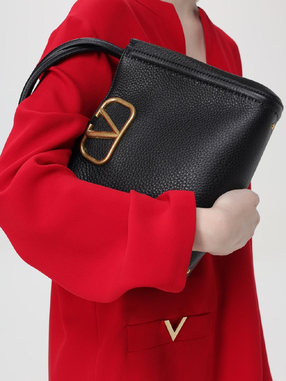 Giglio Borsa Medium Double Handle Tote Valentino Garavani