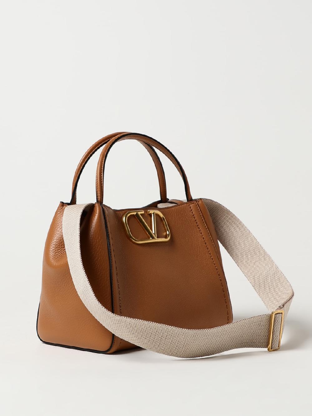 Giglio Borsa Medium Double Handle Tote Valentino Garavani