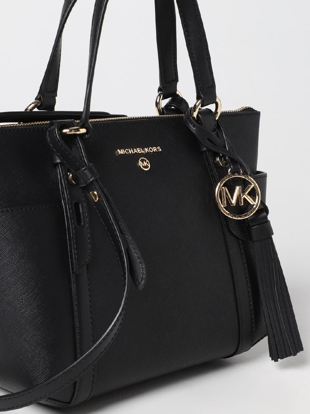 Giglio Borsa Messenger Nomad In Pelle Saffiano Michael Kors