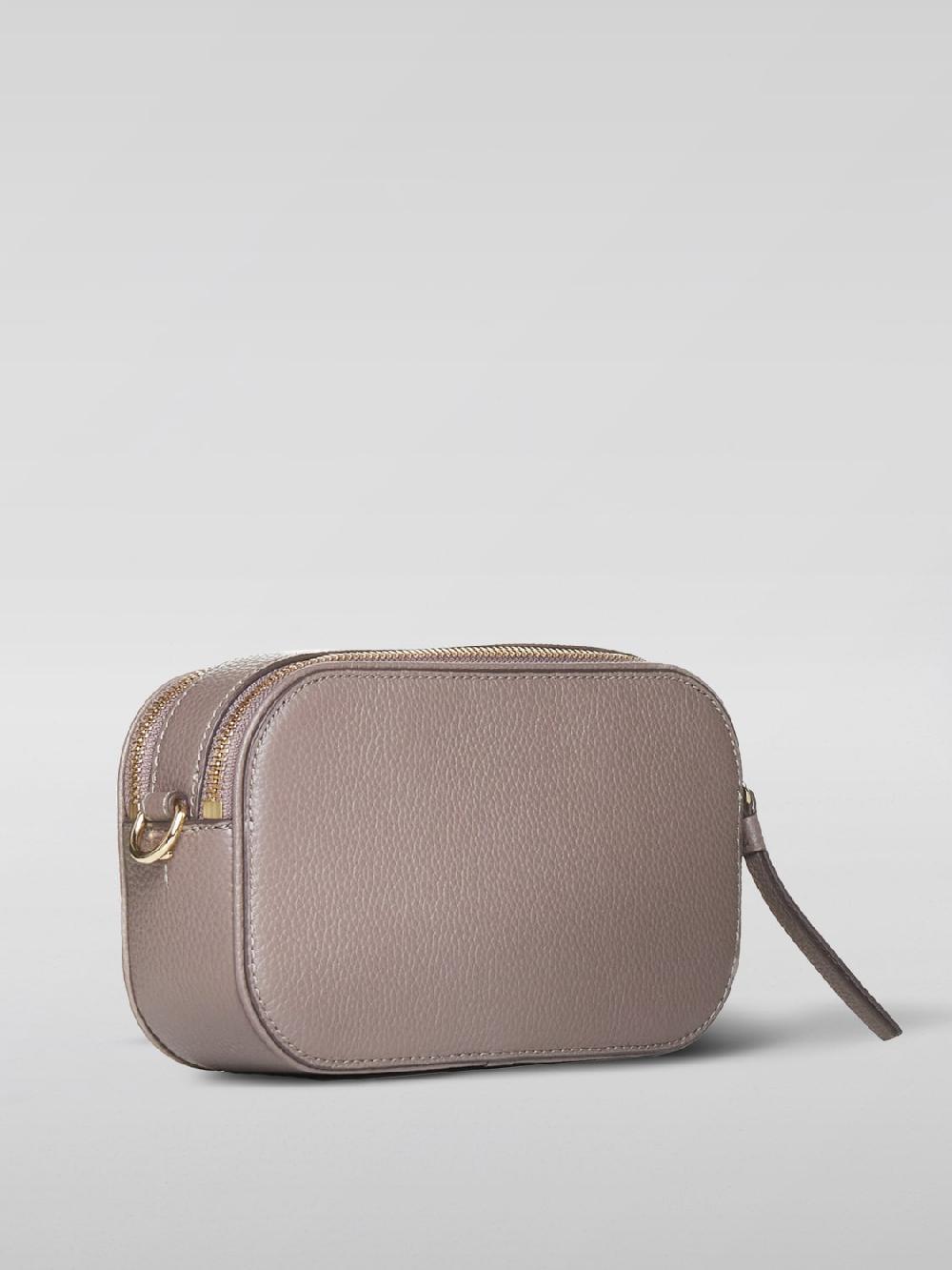 Giglio Borsa Miller Tory Burch In Pelle A Grana Con Tracolla