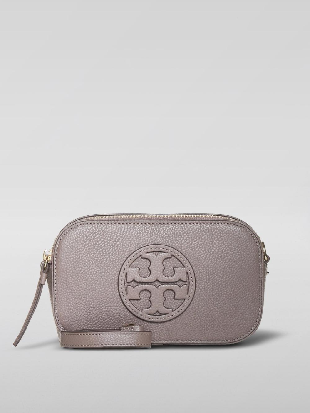 Giglio Borsa Miller Tory Burch in pelle a grana con tracolla