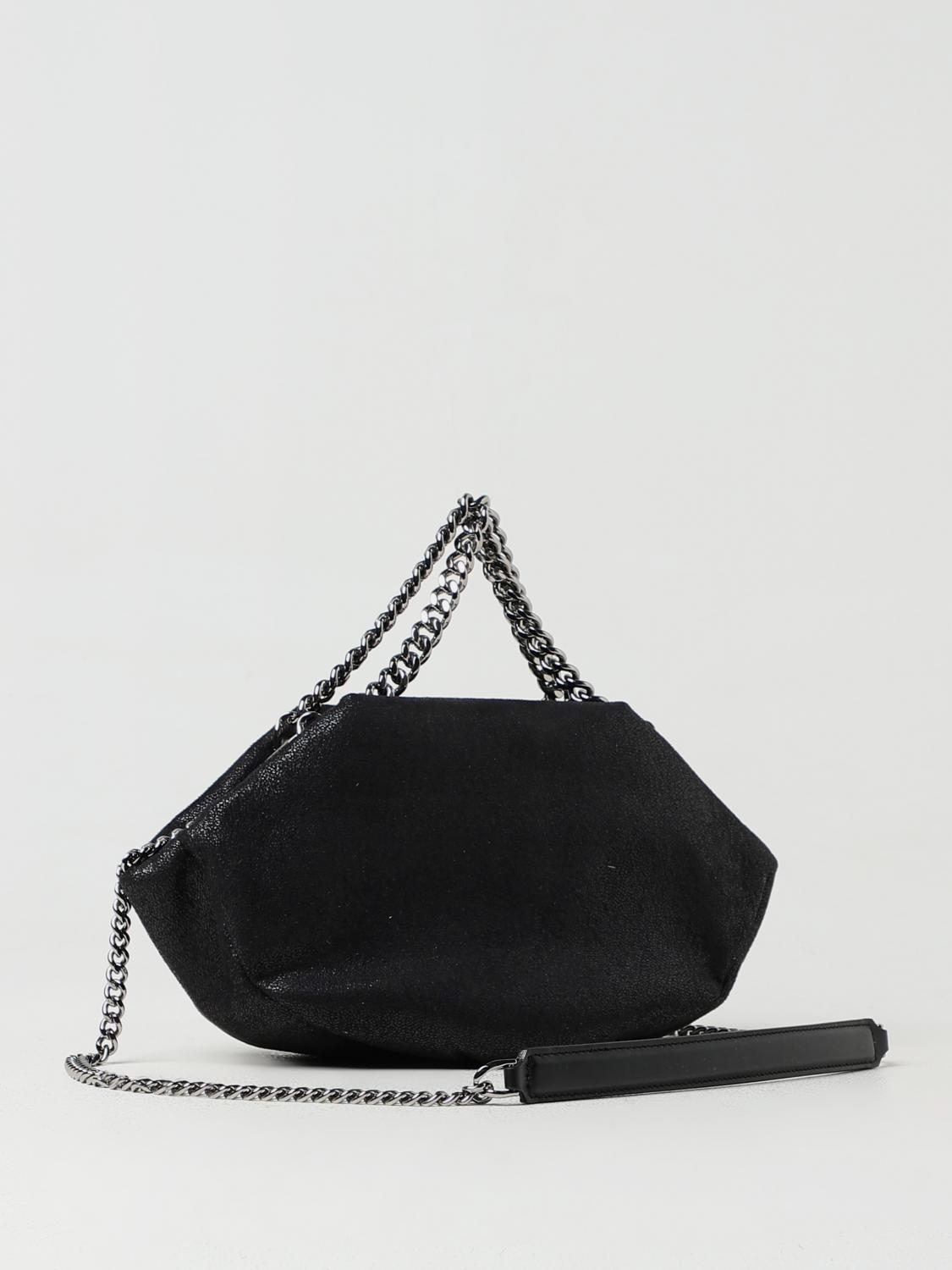 Giglio Borsa Mini Falabella Stella McCartney In Pelle Sintetica Cracklè