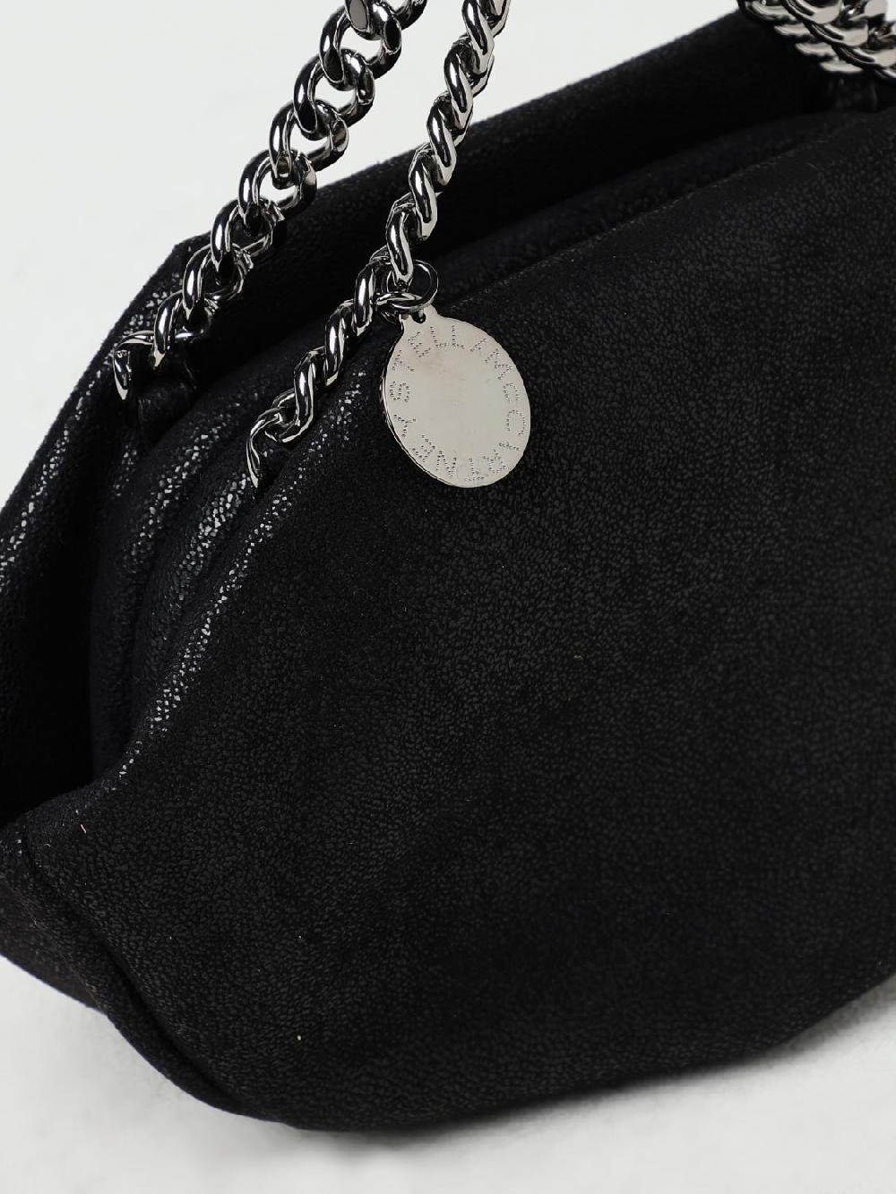 Giglio Borsa Mini Falabella Stella McCartney In Pelle Sintetica Cracklè