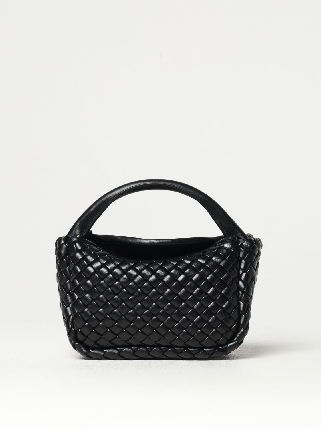 Giglio Borsa Mini Koble Bottega Veneta in nappa intrecciata