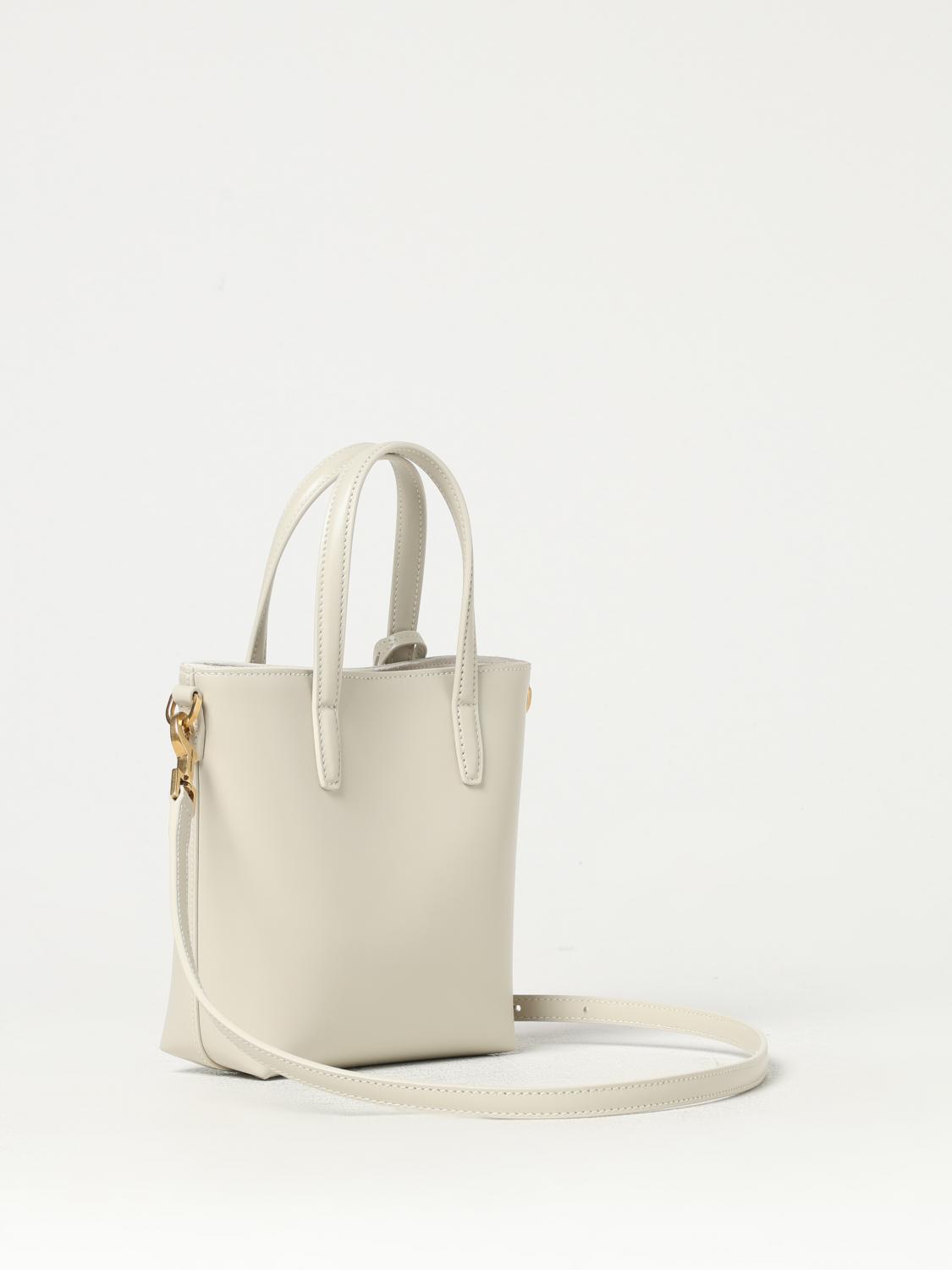 Giglio Borsa Mini Toy Shopping Saint Laurent In Pelle