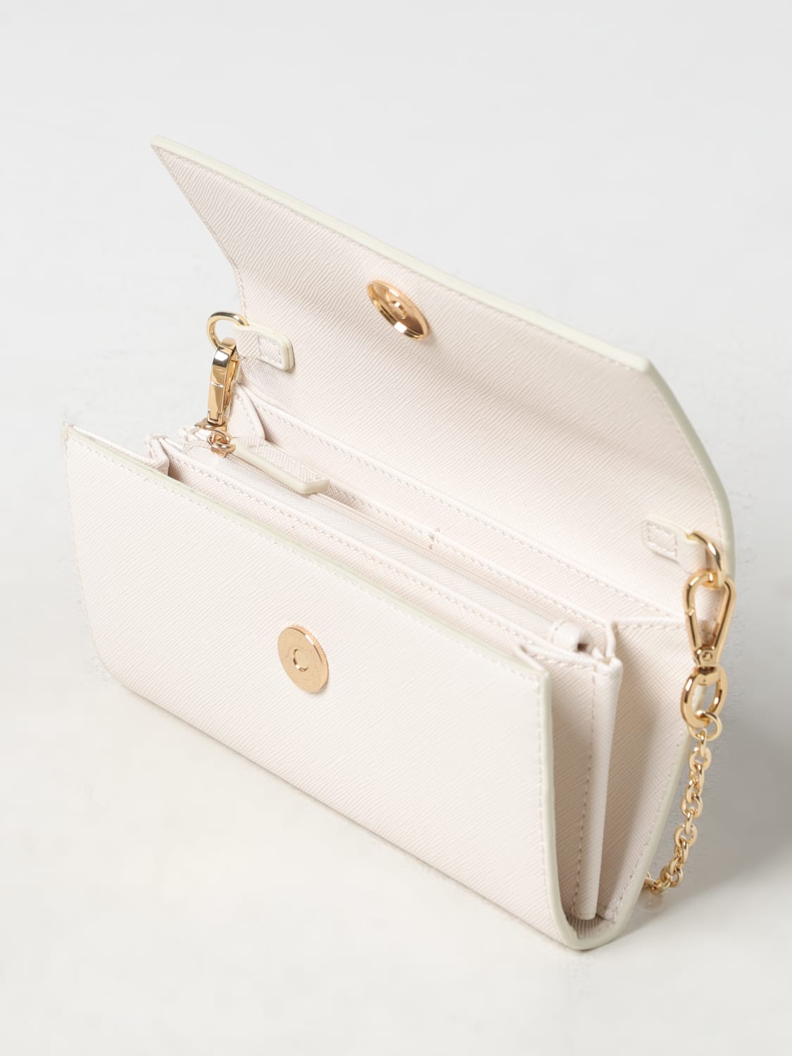 Giglio Borsa Mini Twinset In Pelle Sintetica Saffiano