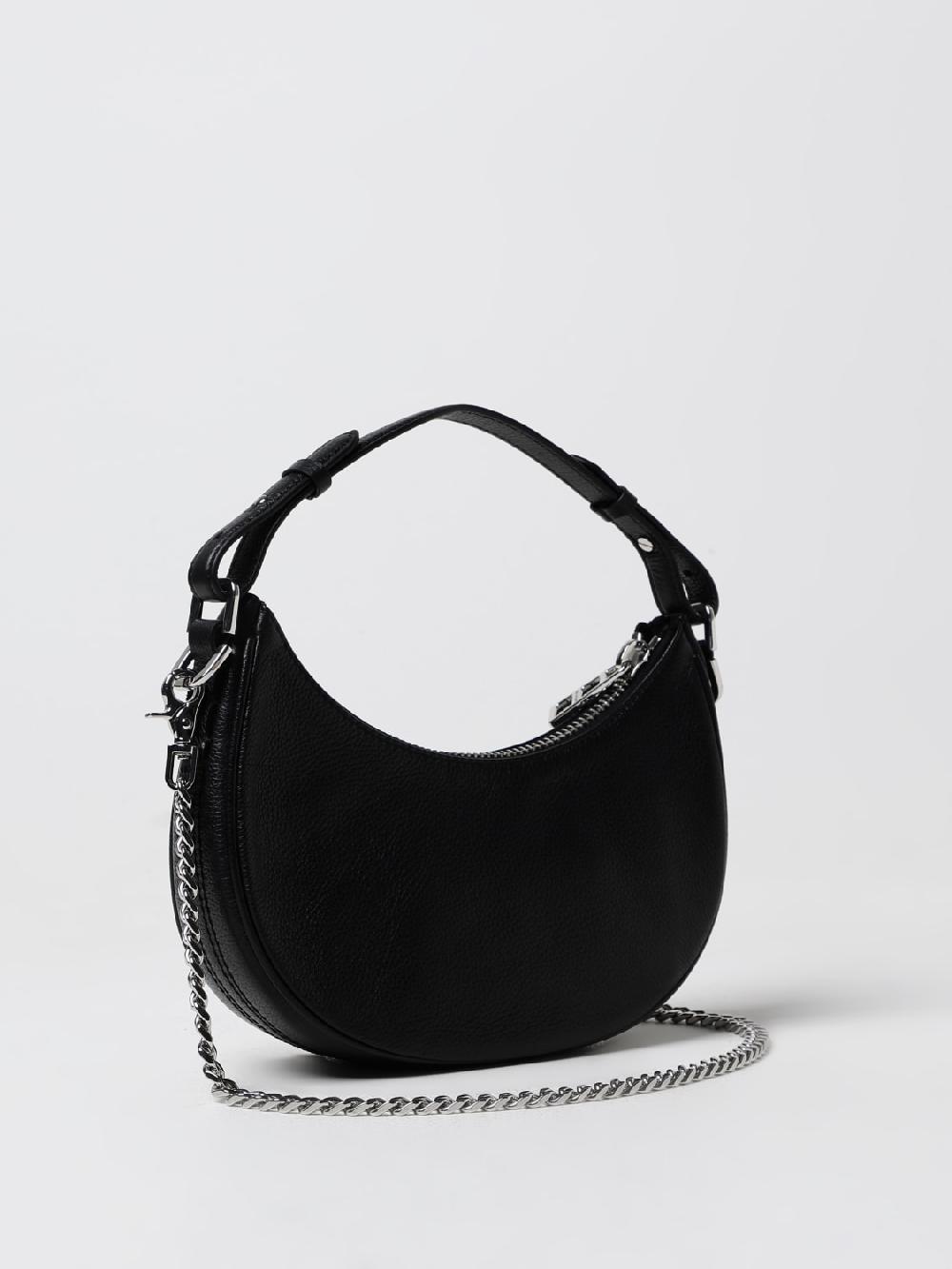 Giglio Borsa Moonrock Zadig & Voltaire In Pelle A Grana