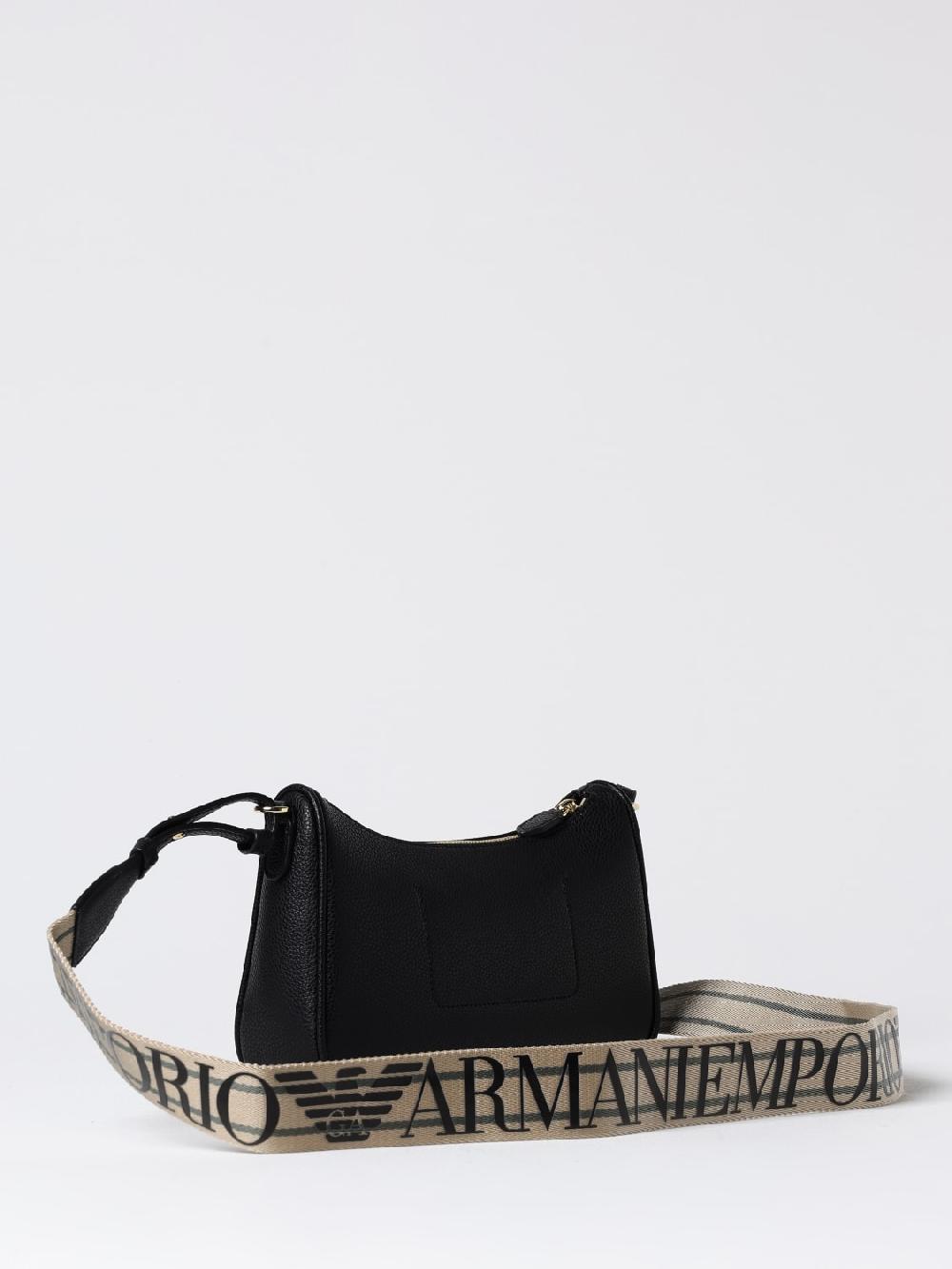 Giglio Borsa My EA Emporio Armani In Pelle Sintetica A Grana