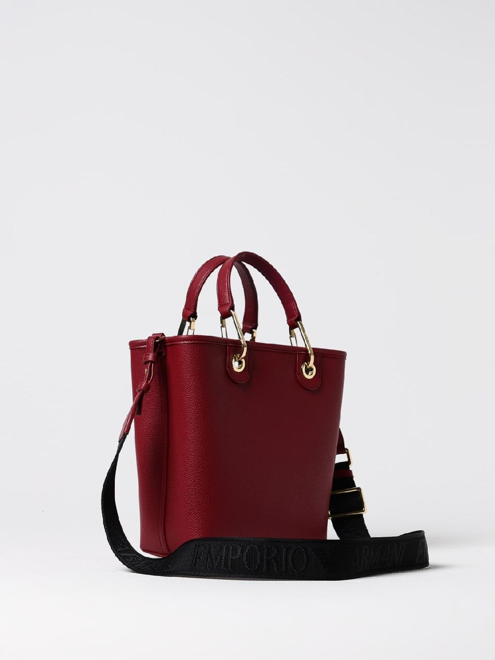 Giglio Borsa My EA Emporio Armani In Pelle Sintetica A Grana