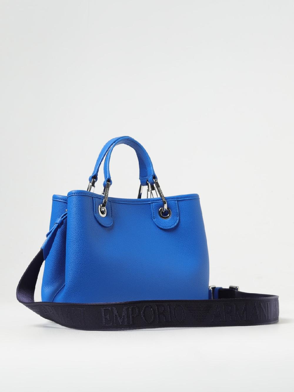Giglio Borsa My EA Emporio Armani In Pelle Sintetica A Grana
