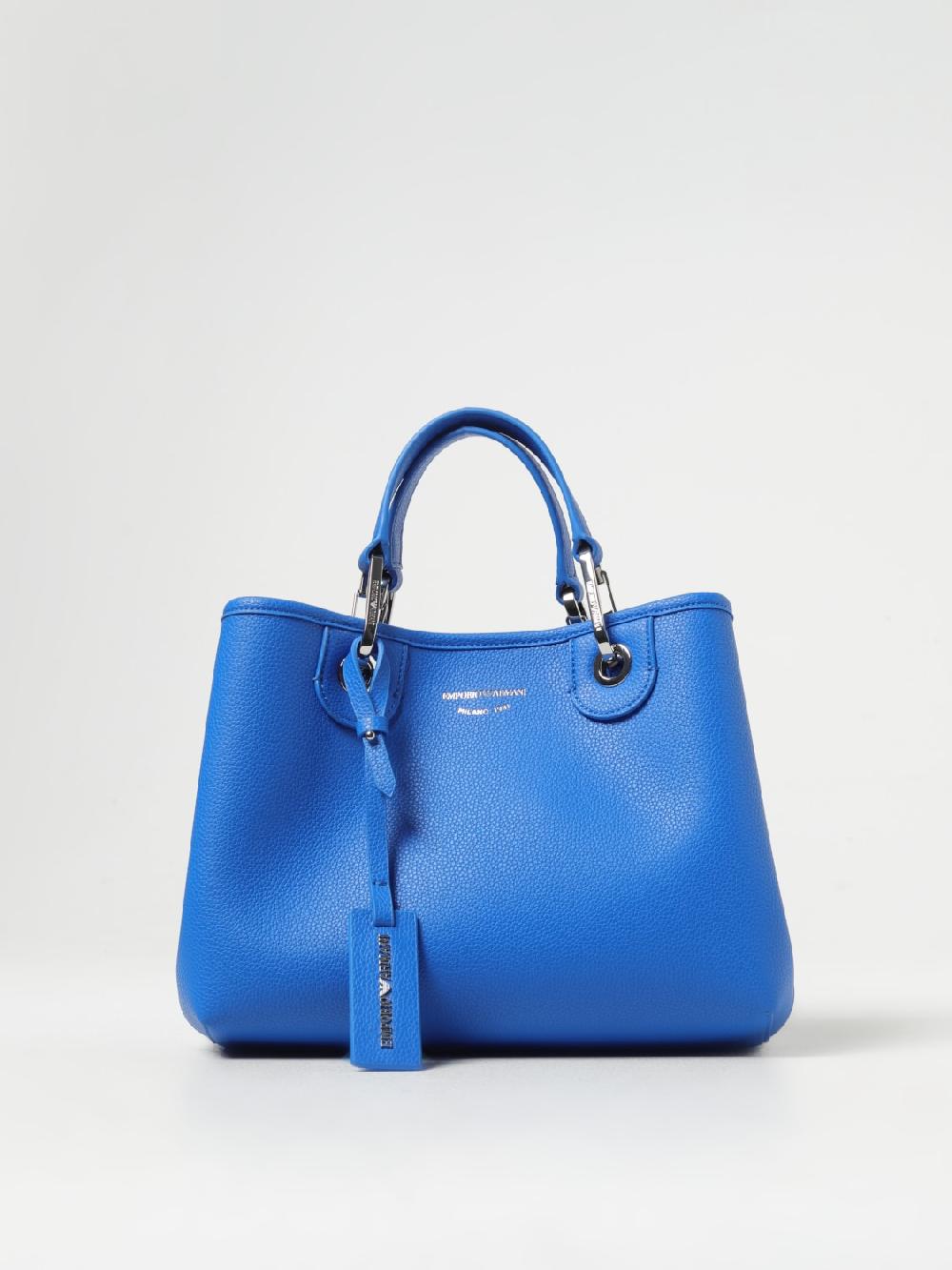 Giglio Borsa My EA Emporio Armani in pelle sintetica a grana