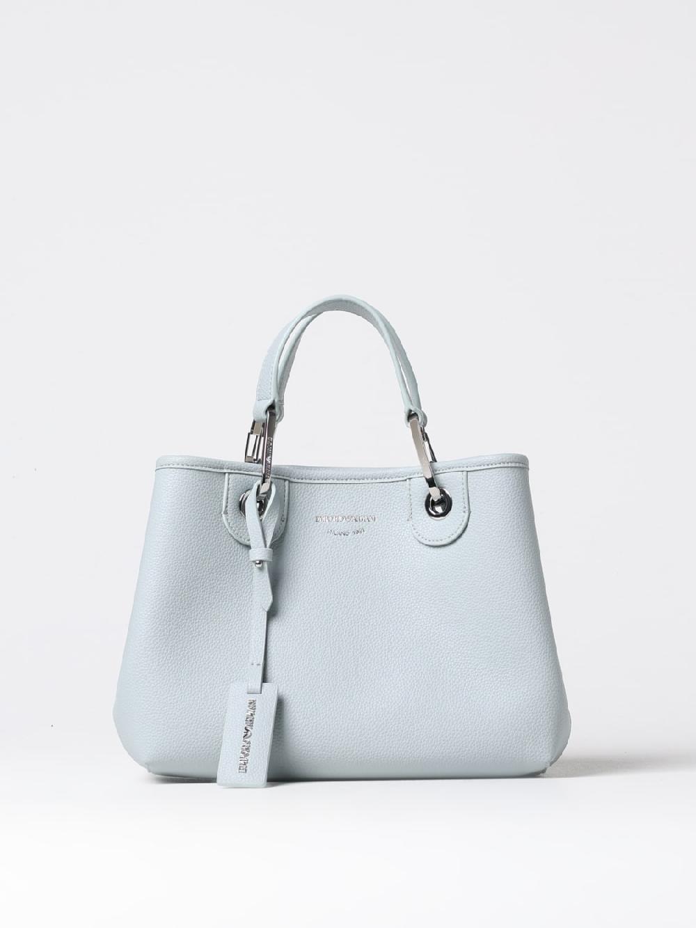 Giglio Borsa My EA Emporio Armani in pelle sintetica a grana
