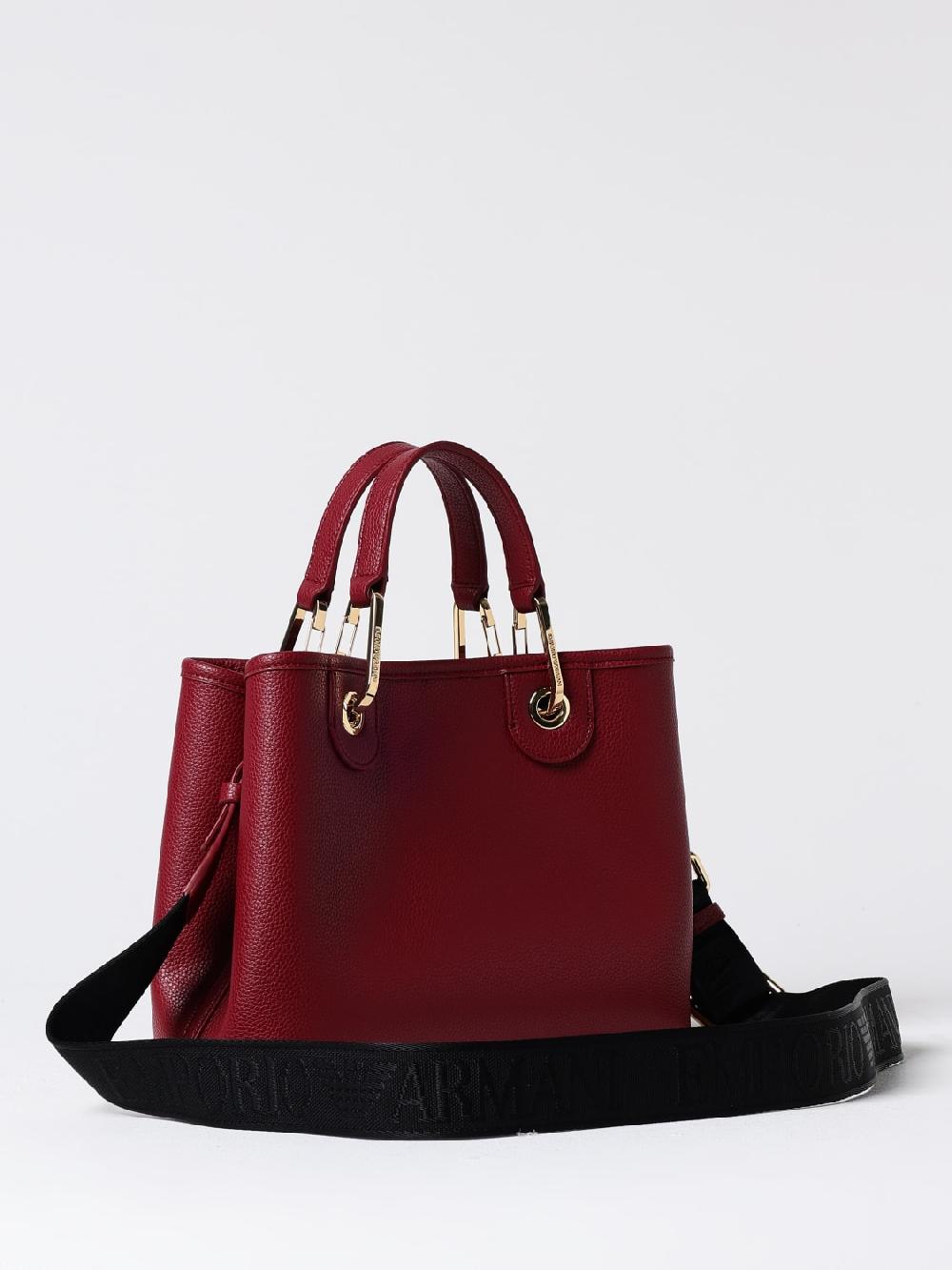 Giglio Borsa My EA Emporio Armani In Pelle Sintetica A Grana
