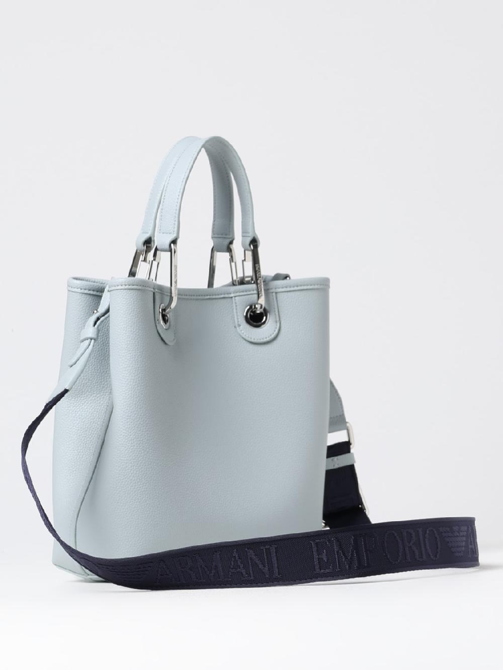 Giglio Borsa My EA Emporio Armani In Pelle Sintetica A Grana