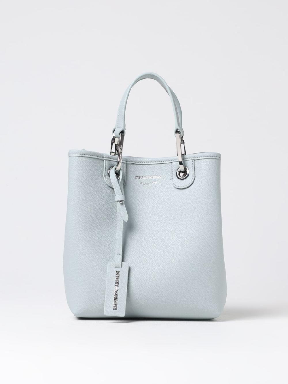 Giglio Borsa My EA Emporio Armani in pelle sintetica a grana