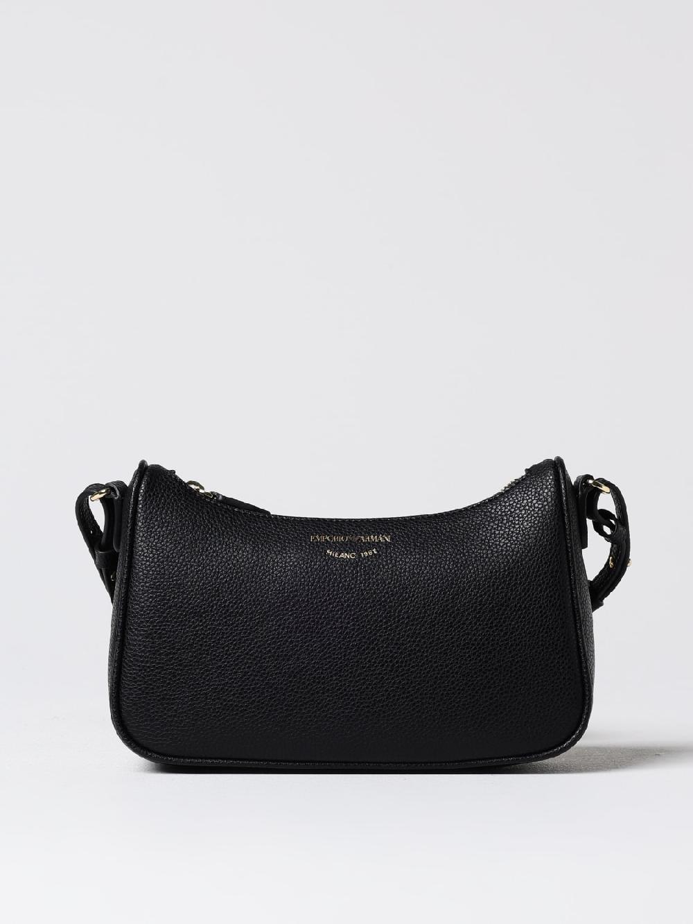 Giglio Borsa My EA Emporio Armani in pelle sintetica a grana