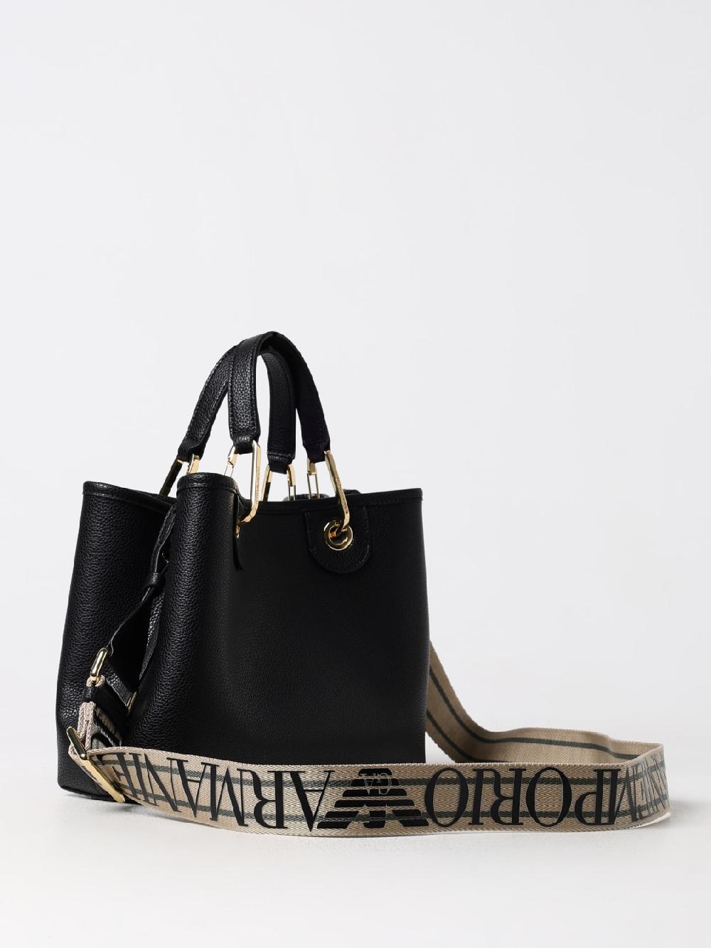 Giglio Borsa MyEA Emporio Armani In Pelle Sintetica A Grana