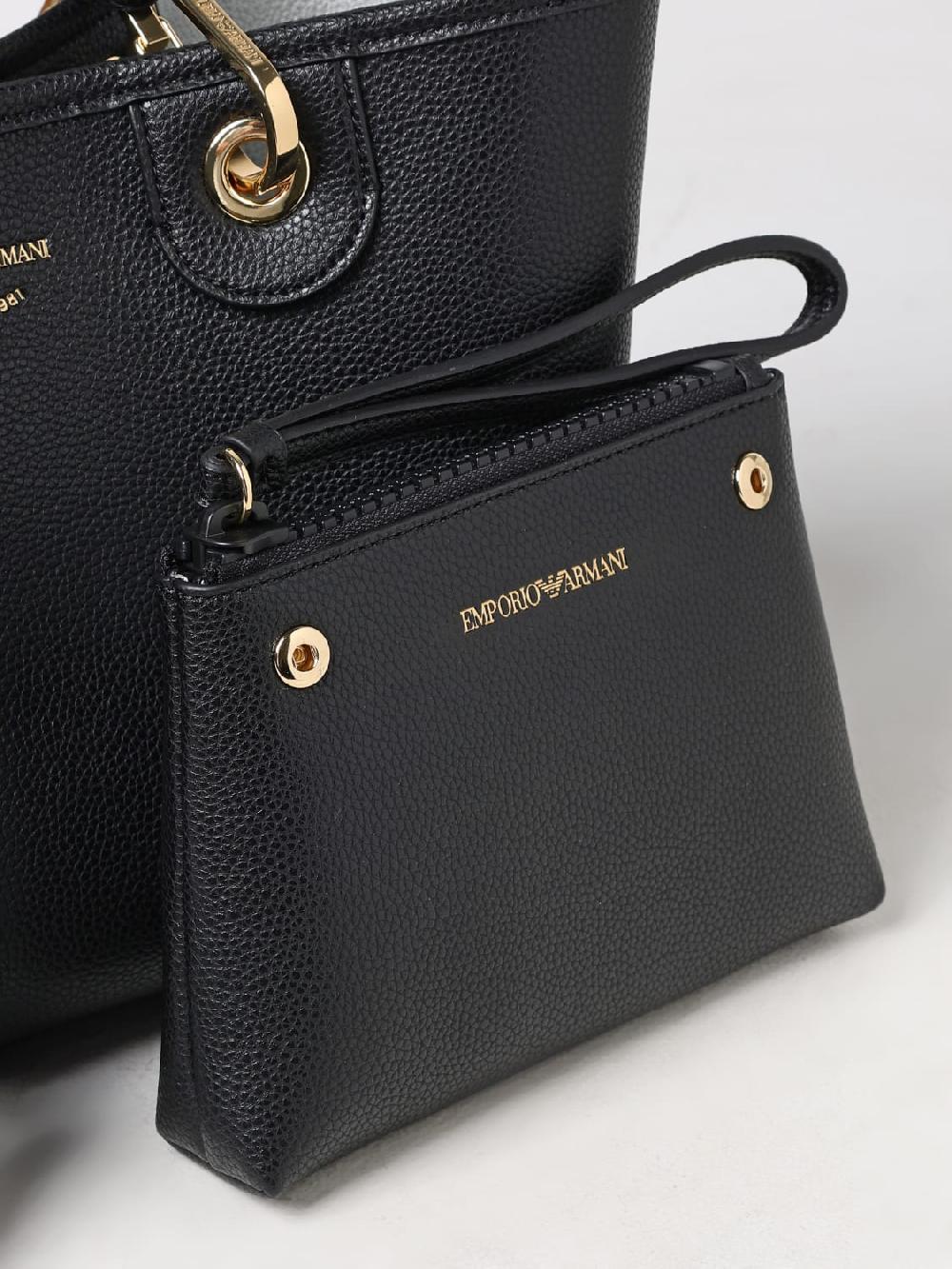 Giglio Borsa MyEA Emporio Armani In Pelle Sintetica A Grana