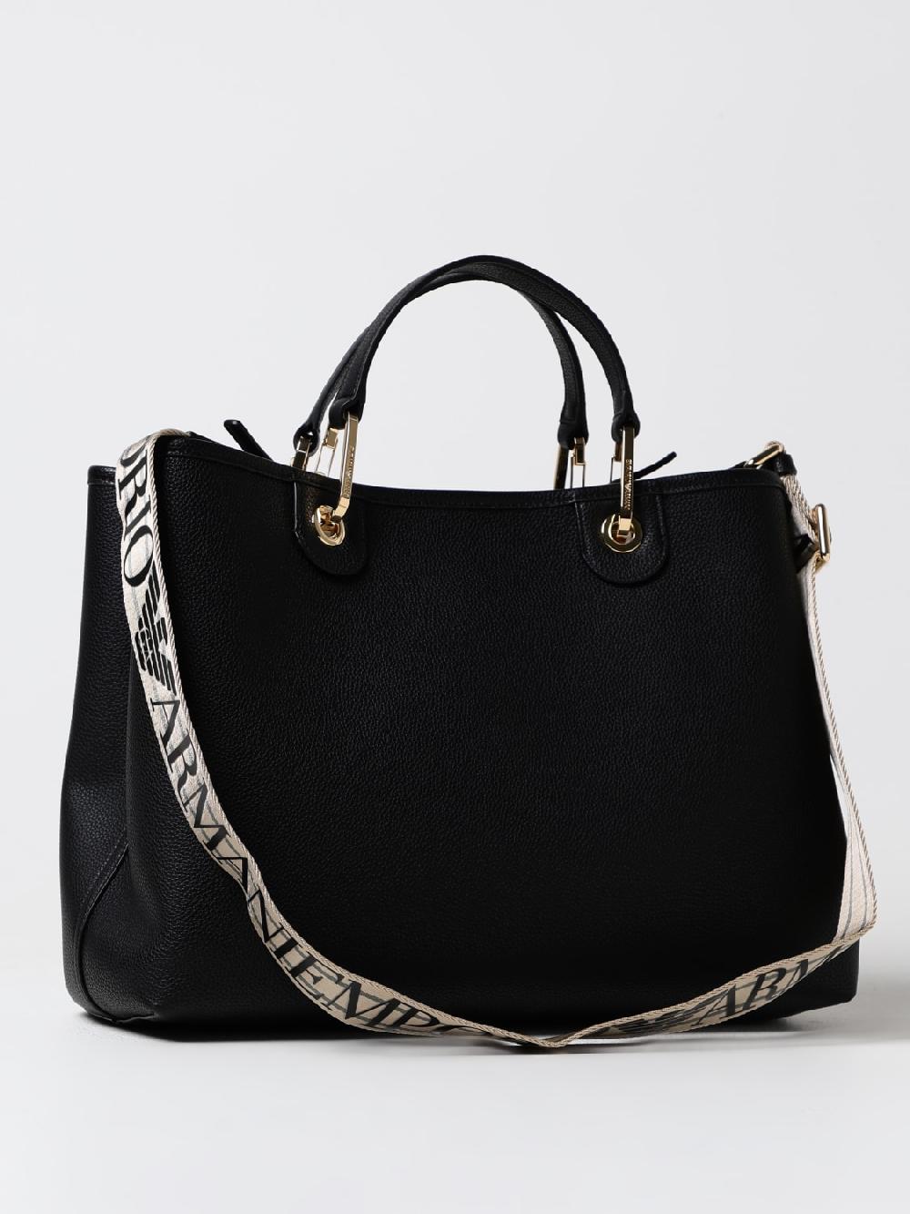 Giglio Borsa MyEA Emporio Armani In Pelle Sintetica A Grana