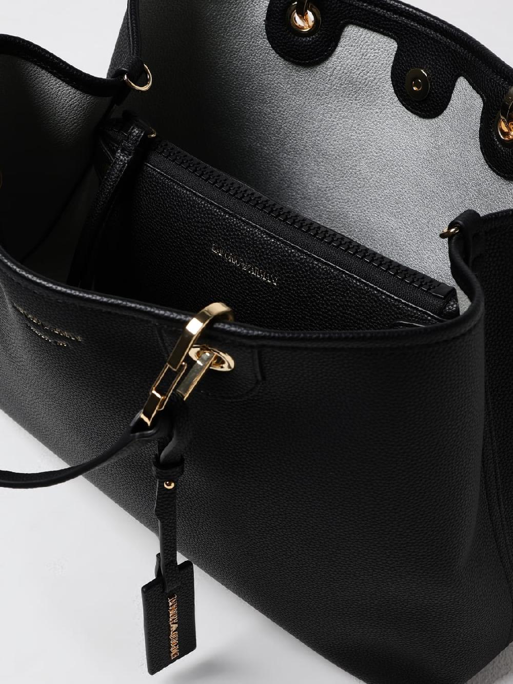 Giglio Borsa MyEA Emporio Armani In Pelle Sintetica A Grana