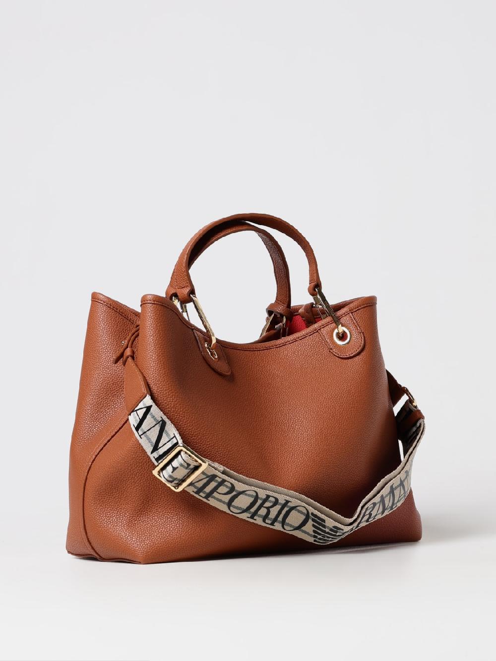 Giglio Borsa MyEA Emporio Armani In Pelle Sintetica A Grana